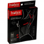 Хотекс Майка-корсет для похудения с красным перцем БЕЗ РУКАВА (черная) Hotex