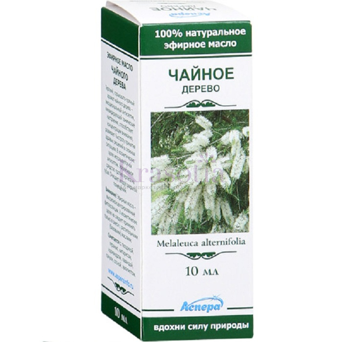 Полезные свойства эфирного масла чайного дерева при герпесе: