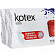 Kotex Прокладки Ультра Найт ночные с крылышками 7 штук (Котекс прокладки)