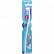 Аквафреш Зубная щетка 3-way head Средняя (Aquafresh)