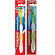 Колгейт Зубная щетка Отбеливающая Средняя (Colgate)